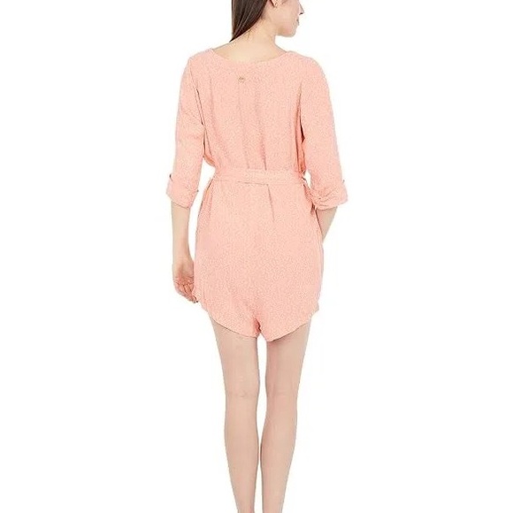 Rip Curl Polka dot romper - Picture 3 of 14